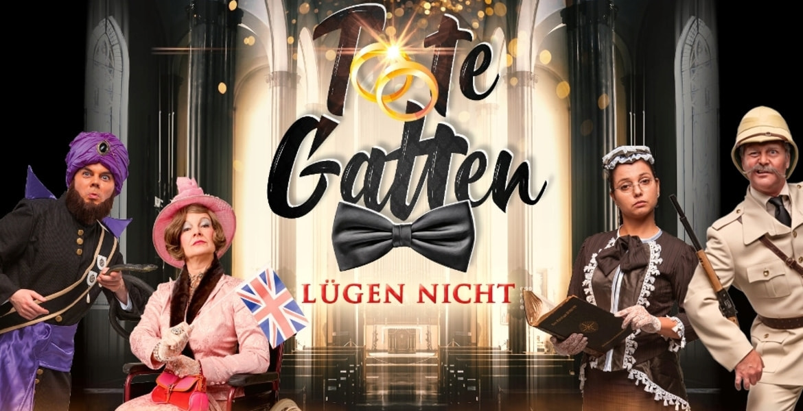 Tickets Tote Gatten lügen nicht, in Bückeburg