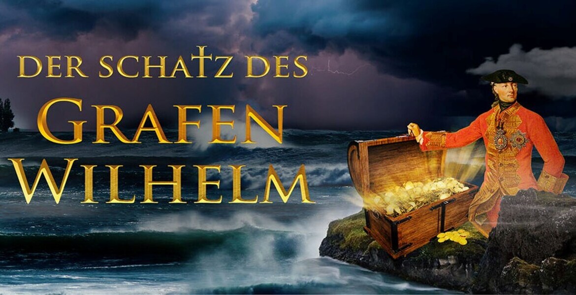 Tickets Der Schatz des Grafen Wilhelm,  in Steinhude