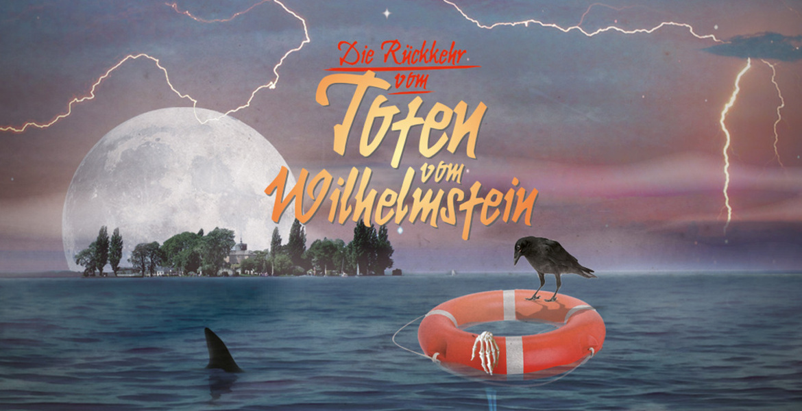 Tickets Die Rückkehr vom Toten vom Wilhelmstein,  in Wunstorf