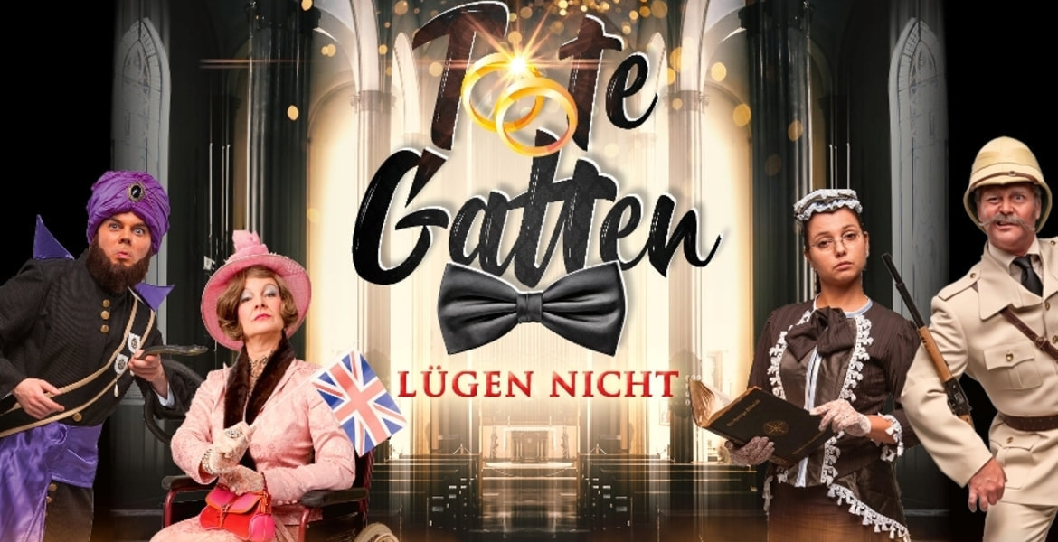 Tickets Tote Gatten lügen nicht,  in Wöltingerode